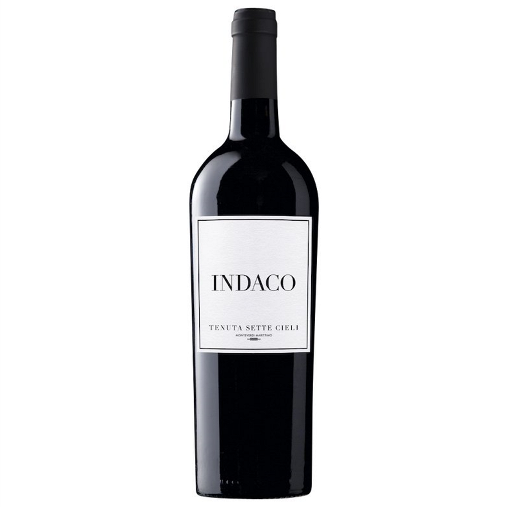 Oceněná vína - Indaco 2018, Tenuta Sette Cieli, IGT Toscano